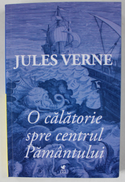 O CALATORIE SPRE CENTRU PAMANTULUI de JULES VERNE , 2024