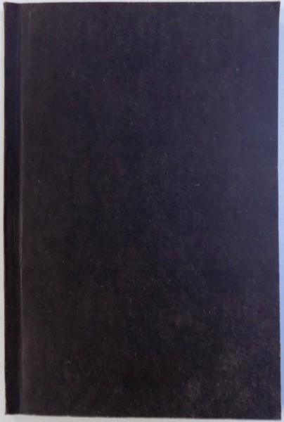 O CASATORIE  - COMEDIE - VODEVIL IN DOUA ACTE , PIESA ORIGINALA de T. STRAMBEANU , 1851