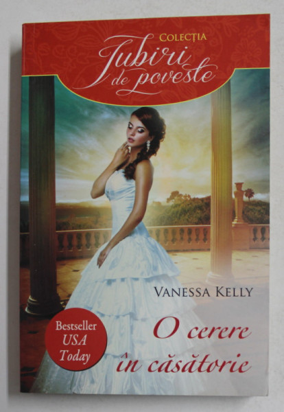 O CERERE IN CASATORIE de VANESSA KELLY , 2015