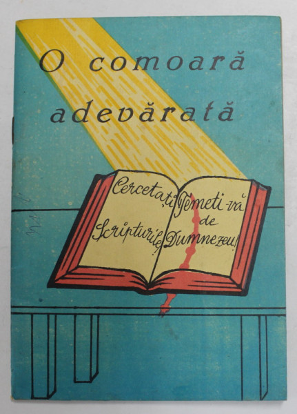 O COMOARA ADEVARATA , ANII '90