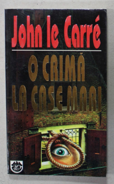 O CRIMA LA CASE MARI de JOHN LE CARRE , 1997