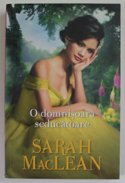 O DOMNISOARA SEDUCATOARE de SARAH MacLEAN , 2022