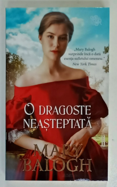 O DRAGOSTE NEASTEPTATA de MARY BALOGH , 2020