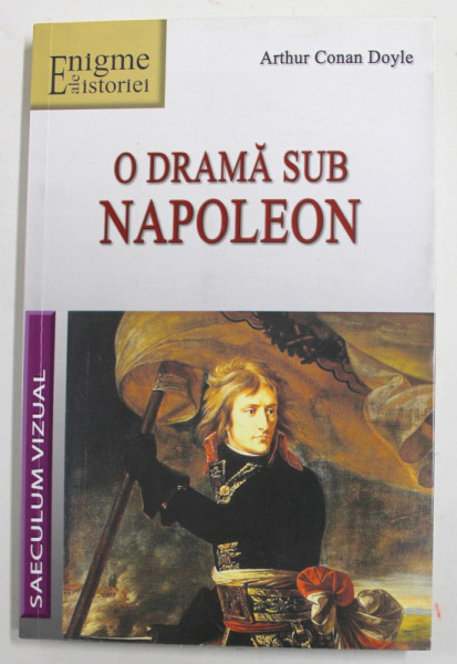 O DRAMA SUB NAPOLEON de ARTHUR CONAN DOYLE , 2014