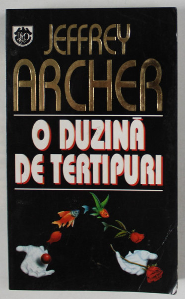 O DUZINA DE TERTIPURI de JEFFREY ARCHER , 1997