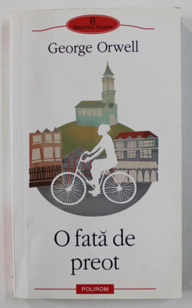 O FATA DE PREOT de GEORGE ORWELL , 2011