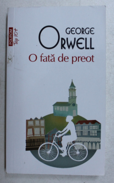 O FATA DE PREOT de GEORGE ORWELL , 2019