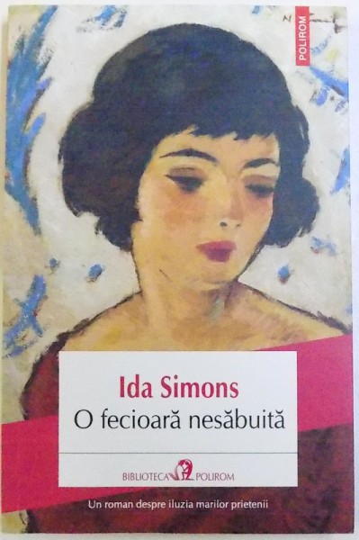 O FECIOARA NESABUITA de IDA SIMONS, 2016