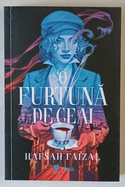 O FURTUNA DE CEAI de HAFSAH FAIZAL , 2024