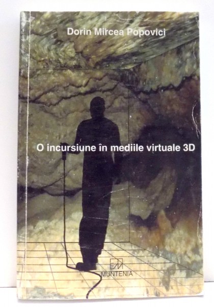 O INCURSIUNE IN MEDIILE VIRTUALE 3D de DORIN MIRCEA POPOVICI , 2007