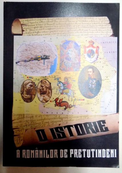 O ISTORIE A ROMANILOR DE PRETUTINDENI , VOL I de MIRCEA DOGARU , GHEORGHE ZBUCHEA , 2004