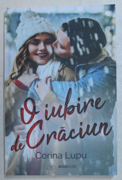 O IUBIRE DE CRACIUN de CORINA LUPU , 2019