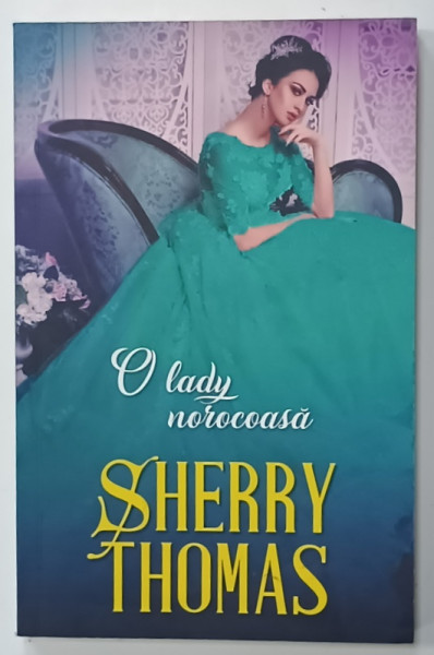 O LADY NOROCOASA  de  SHERRY THOMAS , 2021