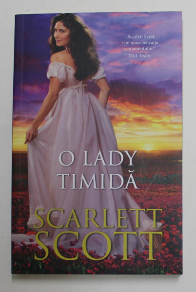 O LADY TIMIDA de SCARLETT SCOTT , 2021