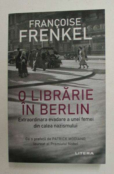 O LIBRARIE IN BERLIN de FRANCOISE FRENKEL , 2020