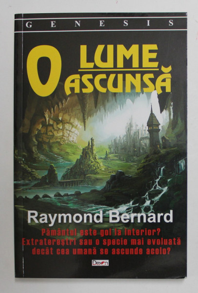 O LUME ASCUNSA de RAYMOND BERNARD , 1998