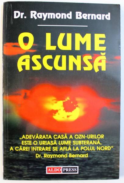 O LUME ASCUNSA  de RAYMOND BERNARD ,  2000