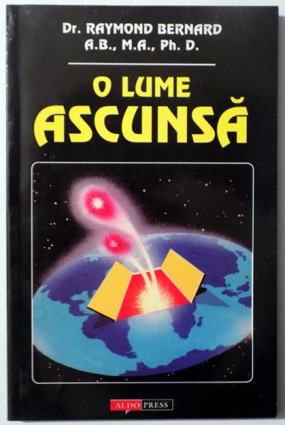 O LUME ASCUNSA de RAYMOND BERNARD