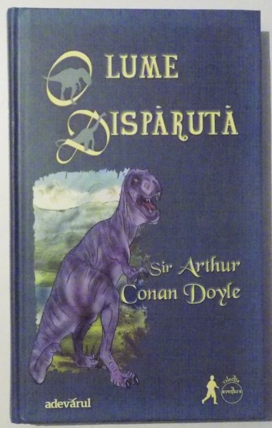 O LUME DISPARUTA de SIR ARTHUR CONAN DOYLE , 2011