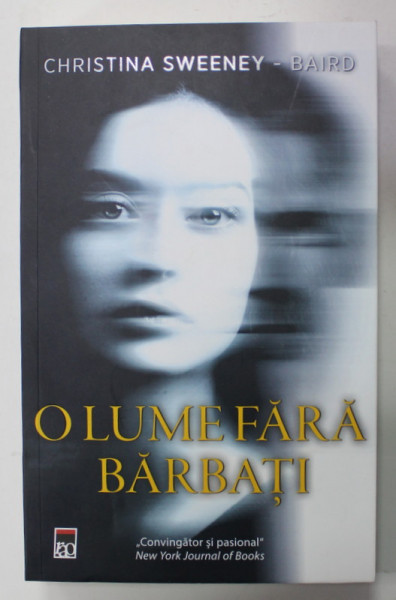 O LUME FARA BARBATI de CHRISTINA SWEENEY - BAIRD , 2022