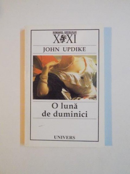 O LUNA DE DUMINICI de JOHN UPDIKE 2004