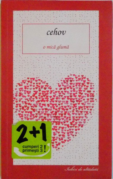 O MICA GLUMA de CEHOV ; 2012