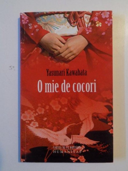O MIE DE COCORI de YASUNARI KAWABATA 2010