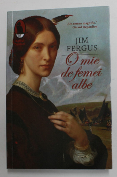 O MIE DE FEMEI ALBE- JURNALUL LUI MAY DODD  de JIM FERGUS , 2017