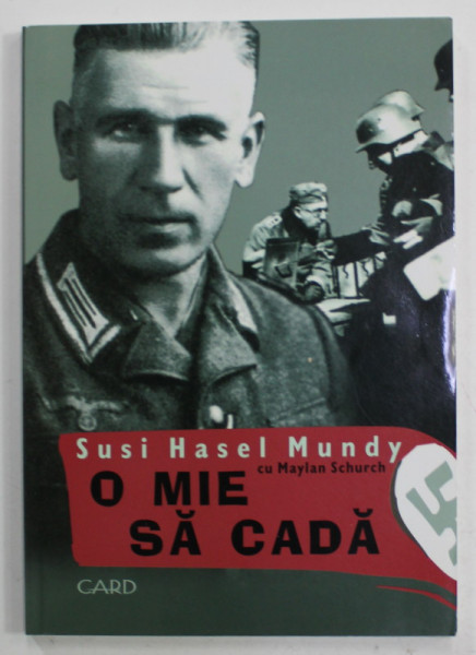 O MIE SA CADA de SUSI HASEL MUNDY cu MAYLAN SCHURCH , 2005