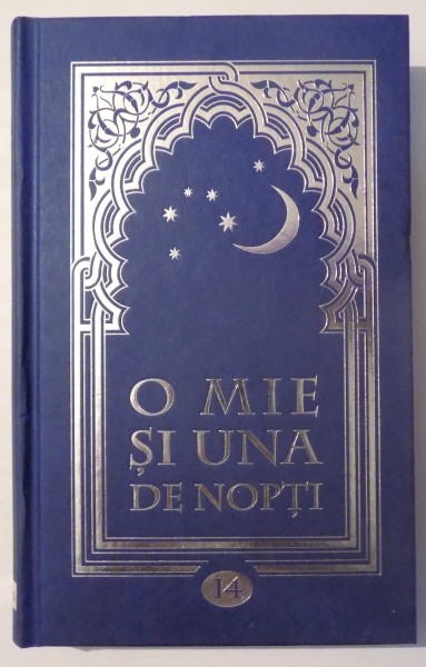 O MIE SI UNA DE NOPTI , VOL. 14 , 2009