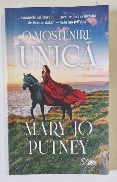 O MOSTENIRE  UNICA de MARY JO PUTNEY , 2024