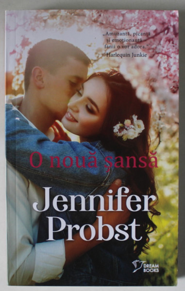 O NOUA SANSA de JENNIFER PROBST , 2023