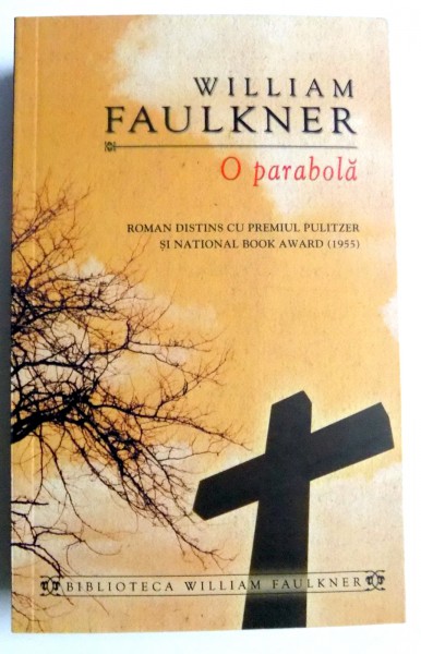 O PARABOLA de WILLIAM FAULKNER , 2011