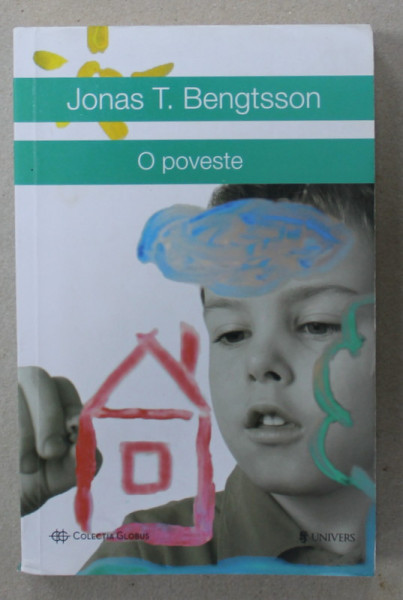 O POVESTE de JONAS T. BENGTSSON , 2016