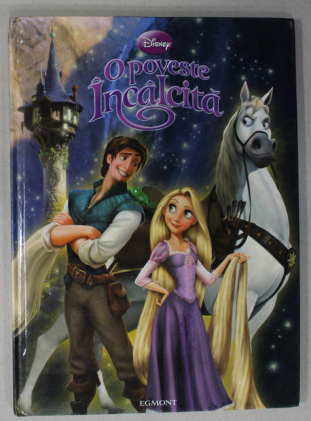 O POVESTE INCALCITA , SERIA '' DISNEY '' , 2011