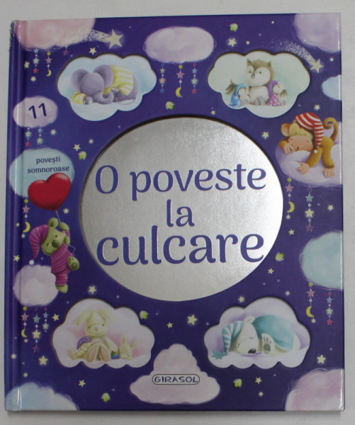 O POVESTE LA CULCARE , 2020