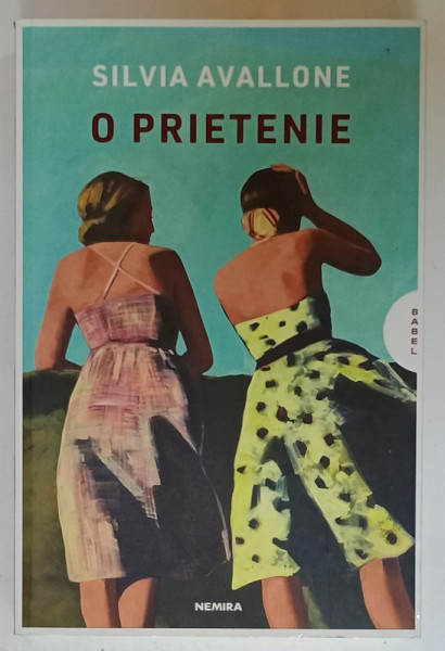 O PRIETENIE de SILVIA VALLONE  , 2022