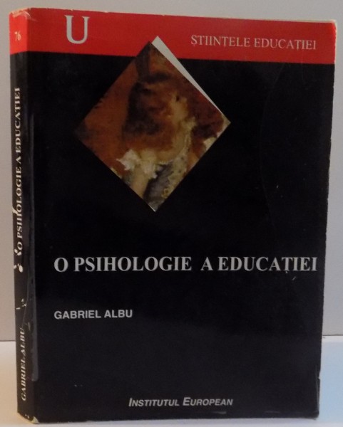 O PSIHOLOGIE A EDUCATIEI, 2005