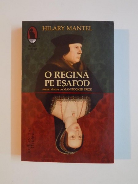 O REGINA PE ESAFOD de HILARY MANTEL , 2015