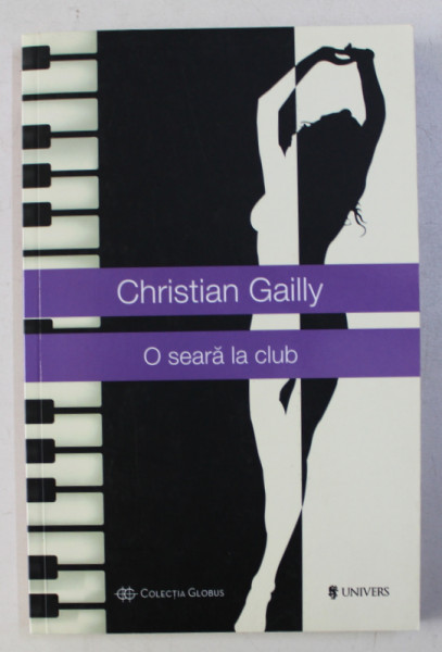 O SEARA LA CLUB de CHRISTIAN GAILLY , 2014