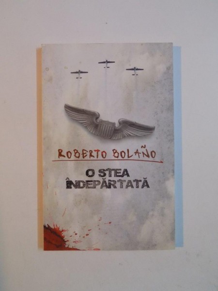 O STEA INDEPARTATA de ROBERTO BOLANO 2008