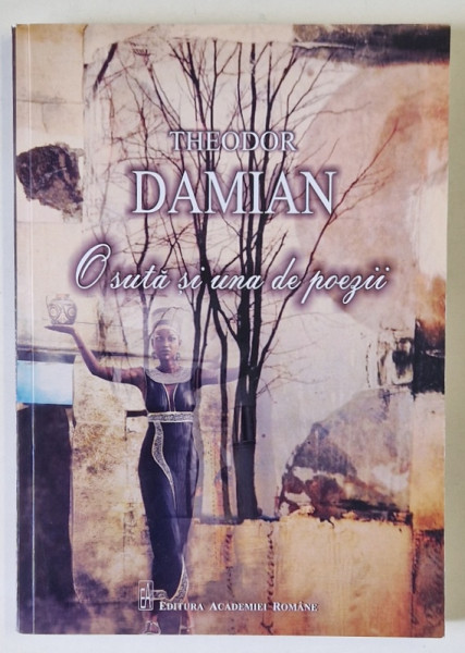O SUTA SI UNA DE POEZII de THEODOR DAMIAN , 2022