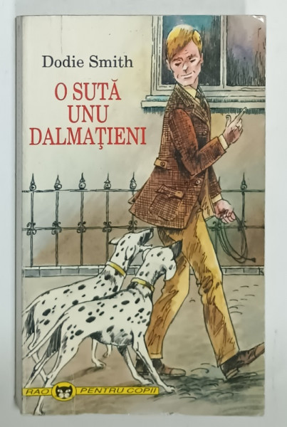 O SUTA UNU DALMATIENI de DODIE SMITH , 1996