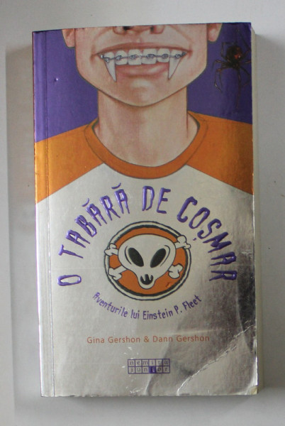 O TABARA DE COSMAR de GINA GERSHON si DANN GERSHON , 2008