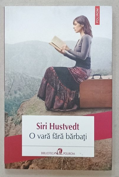 O VARA FARA BARBATI de SIRI HUSTVEDT , 2013
