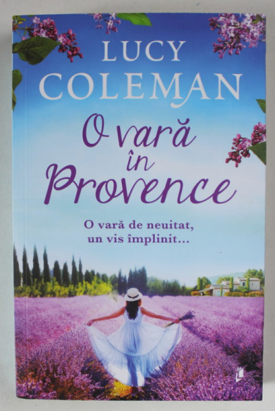 O VARA IN PROVENCE de LUCY COLEMAN , 2024