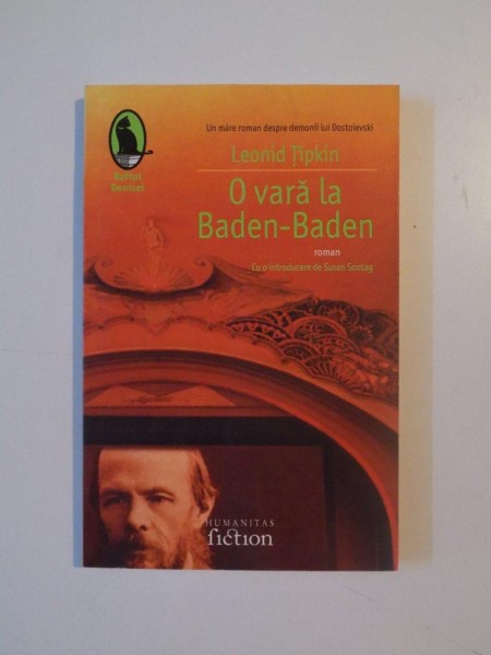 O VARA LA BADEN-BADEN de LEONID TAPKIN, 2007