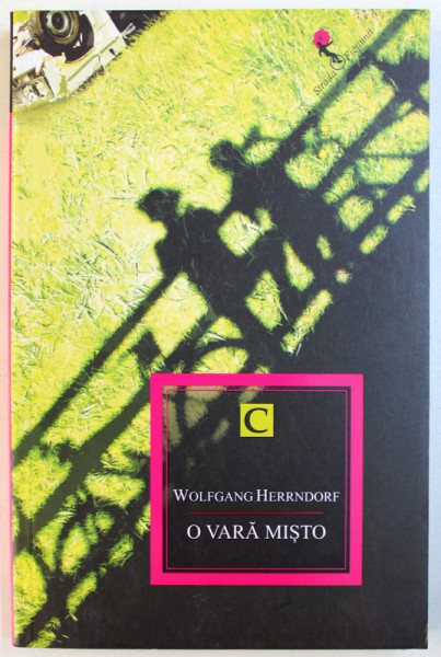O VARA MISTO de WOLFGANG HERRNDORF , 2013