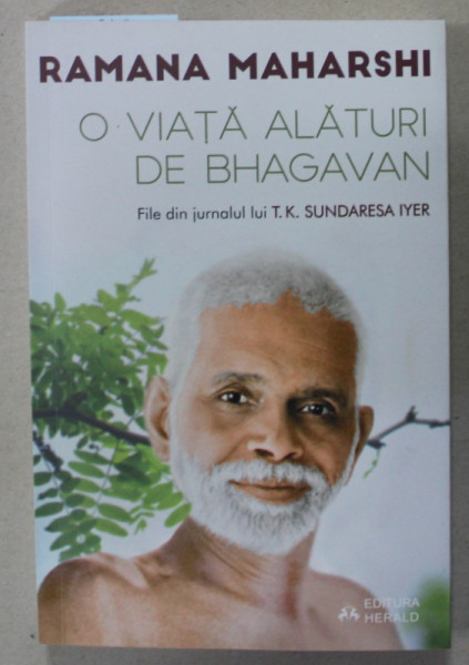 O VIATA ALATURI DE BHAGAVAN de RAMANA MAHARSHI , 2019