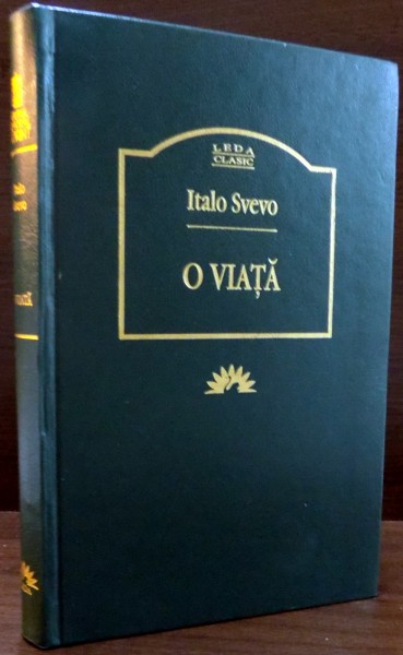 O VIATA de ITALO SVEVO , 2005